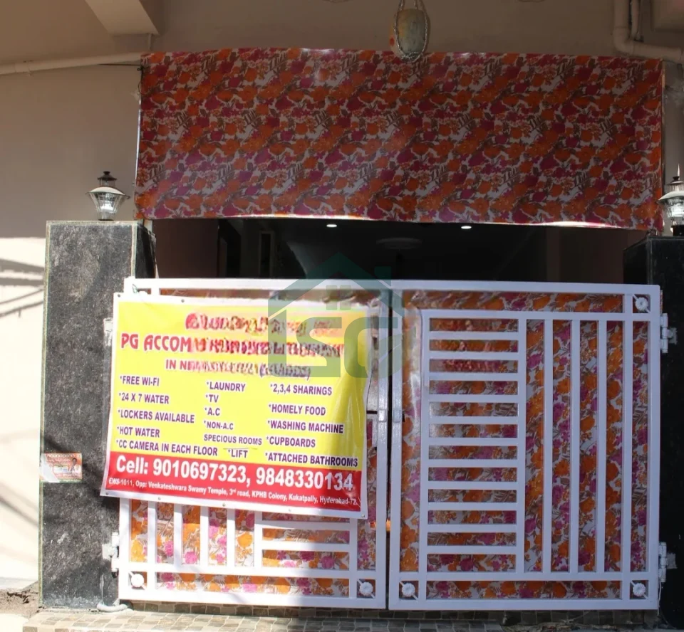 Photo 4 of Aruna Deluxe Ladies PG Accommodation, Kukatpally, Hyderabad