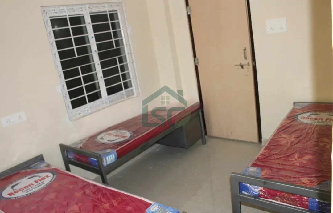 At Aruna Deluxe Ladies PG Accommodation, Kukatpally, Hyderabad