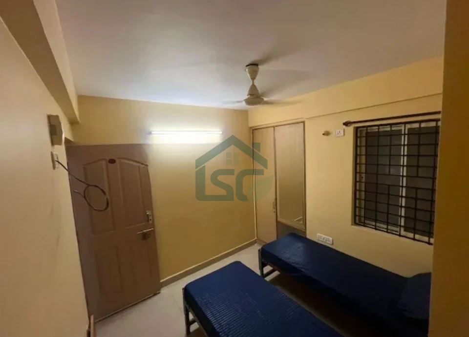 At Malabar Plaza Girls Luxury Home Stay, Koramangala, Bangalore