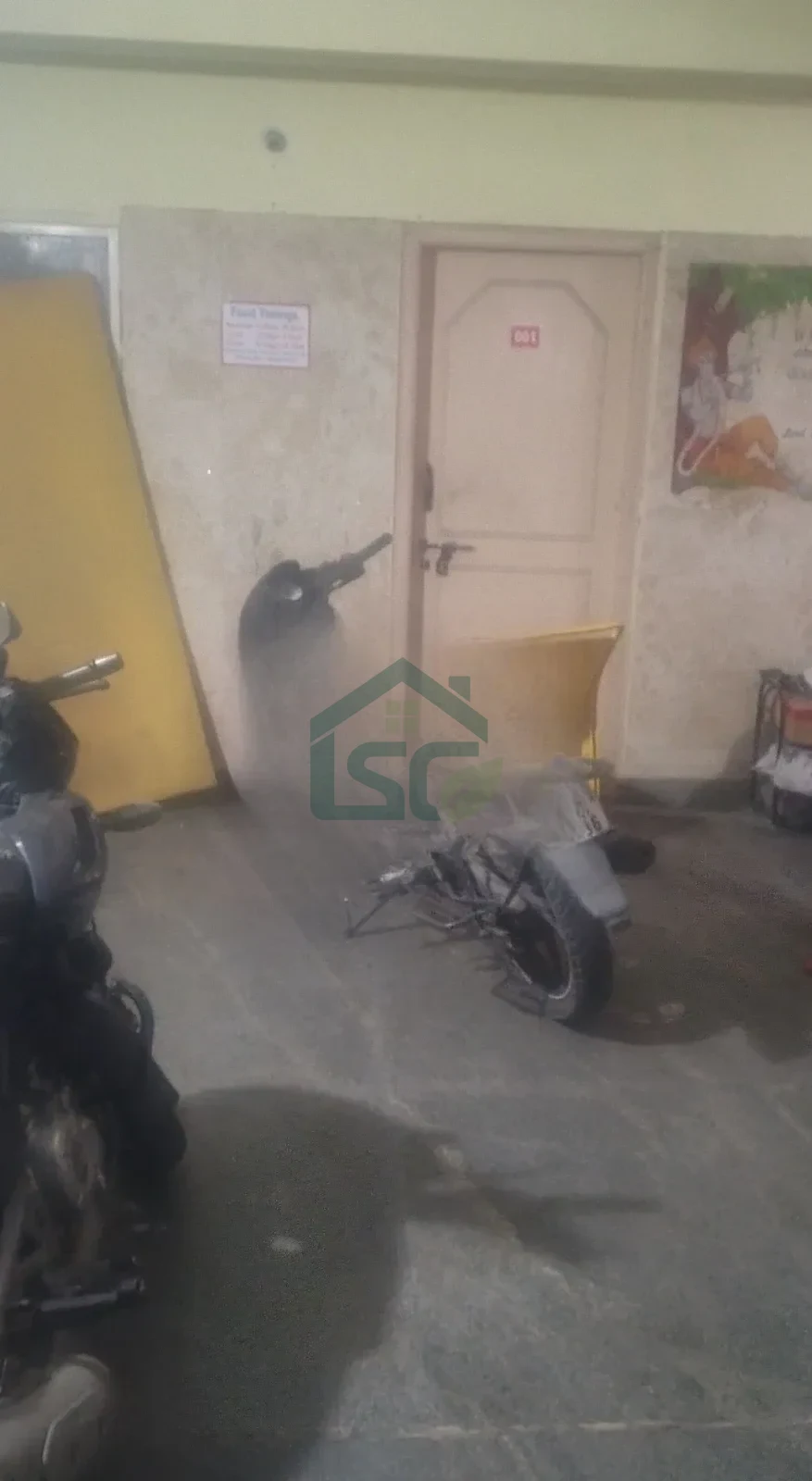 At Srivari PG For Gents, BTM 1st Stage, Bangalore