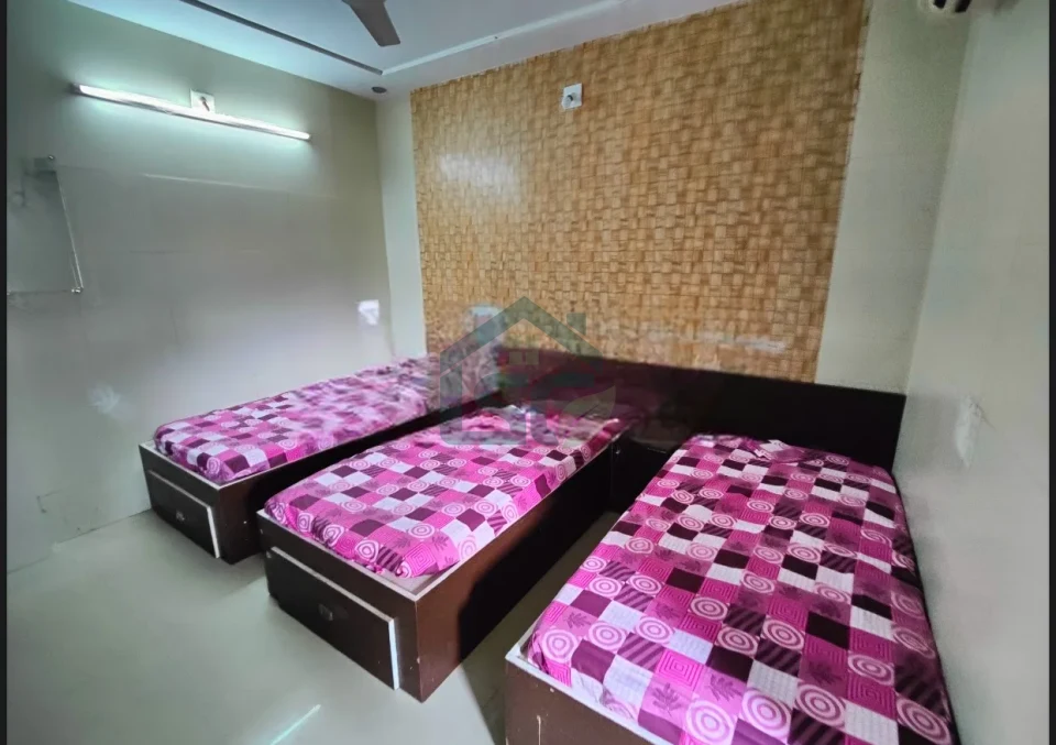 At Umiya Girls PG, Navrangpura, Ahmedabad