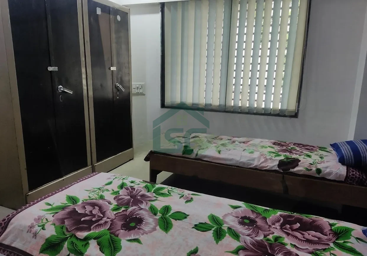 At Iscon PG, Ellisbridge, Ahmedabad