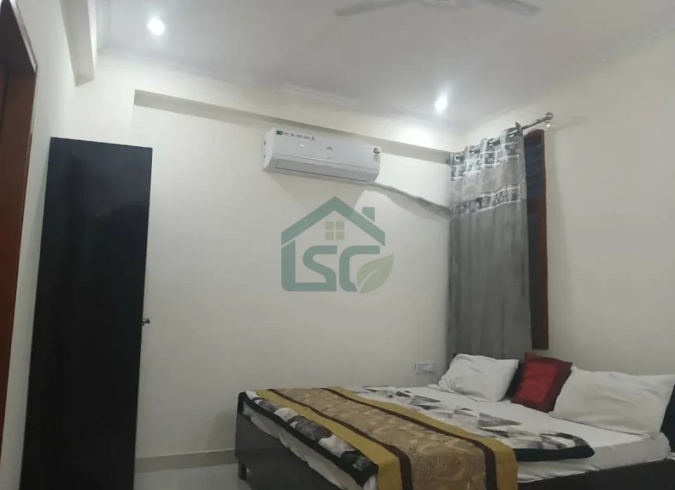 At Gaurav PG, Gurdev Nagar, Ludhiana