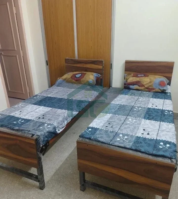 At Annapurna PG For Gents, Maruthi Sevanagar, Bangalore