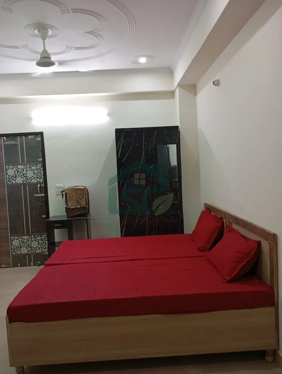 At Moody Stays PG, Sector 21, Gurgaon