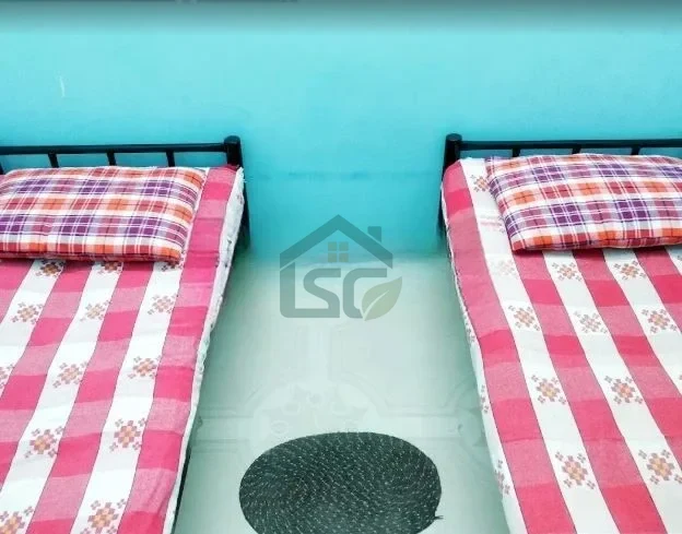 At Swastik Ladies Hostel, Nayapalli, Bhubaneswar