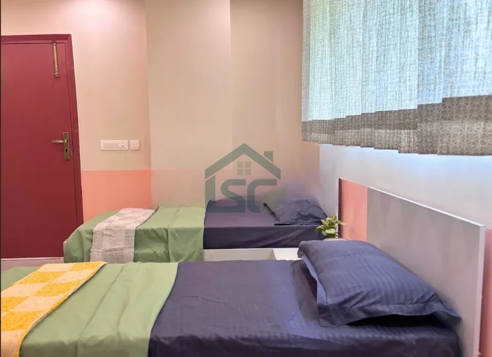 At Huddle Stays Castor - Boys PG In Garhi East Of Kailash, East of Kailash, New Delhi