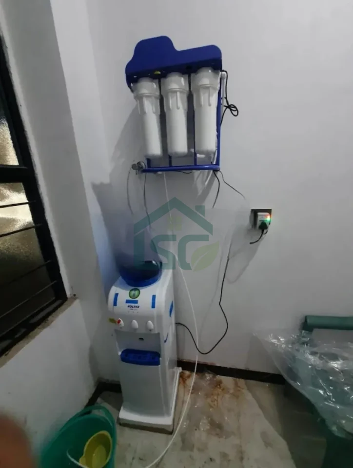 At Umbika Girls Hostel, Ganapati Nagar, Udaipur