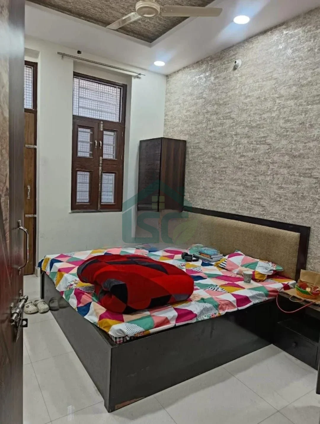 At Bharias PG Home, Murlipura, Jaipur