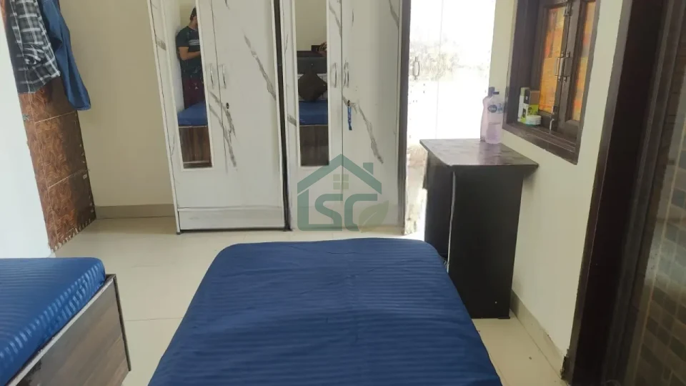 Musky Man Living PG in Chhatarpur, Delhi — property photo 3
