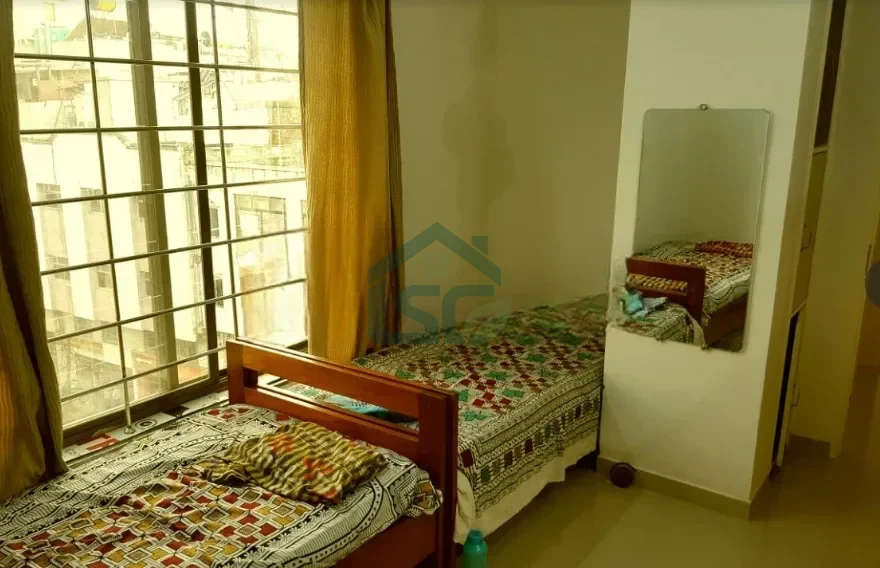 At Girls Stay Hostel, Zone-II, Bhopal