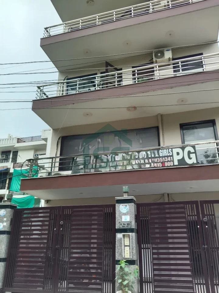 A one girls PG in Sector 47, Gurugram — property photo 3