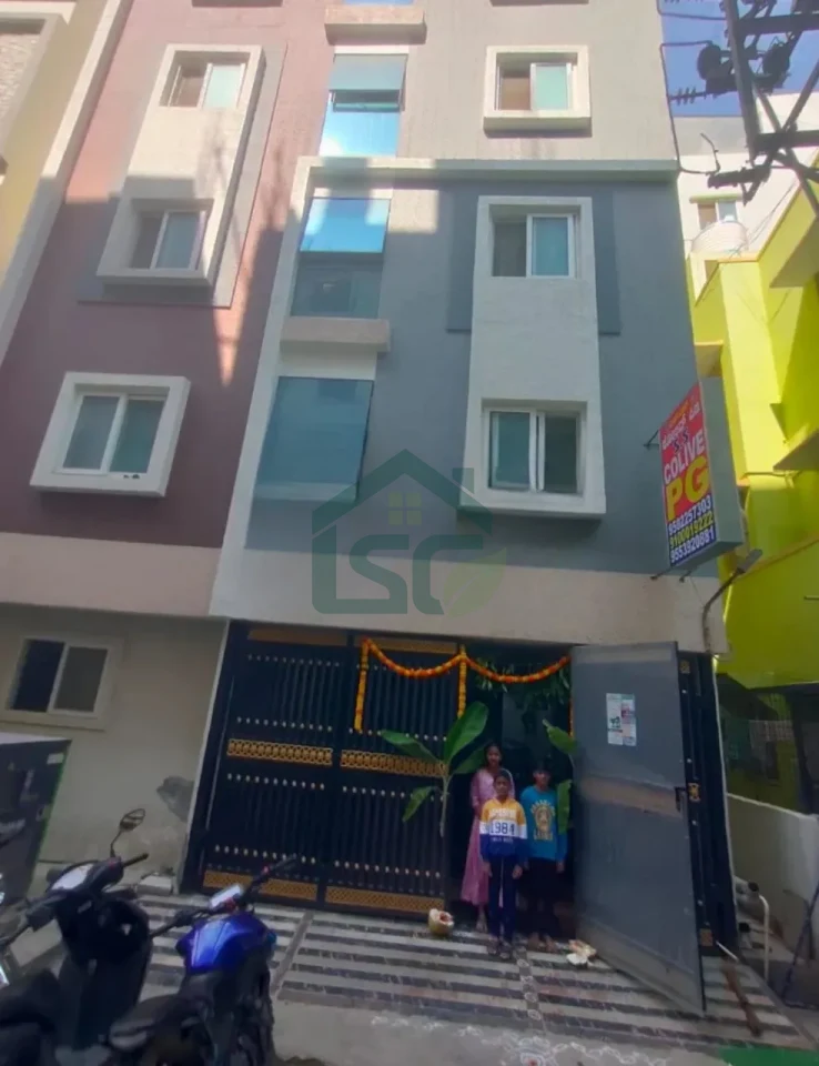 Photo 2 of SS Colive PG, Whitefield, Bangalore