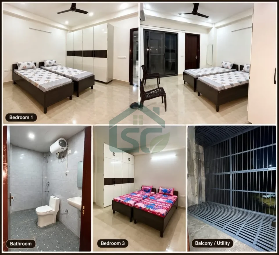 The caring PG ( girls) in Sector 38, Gurugram — property photo 2
