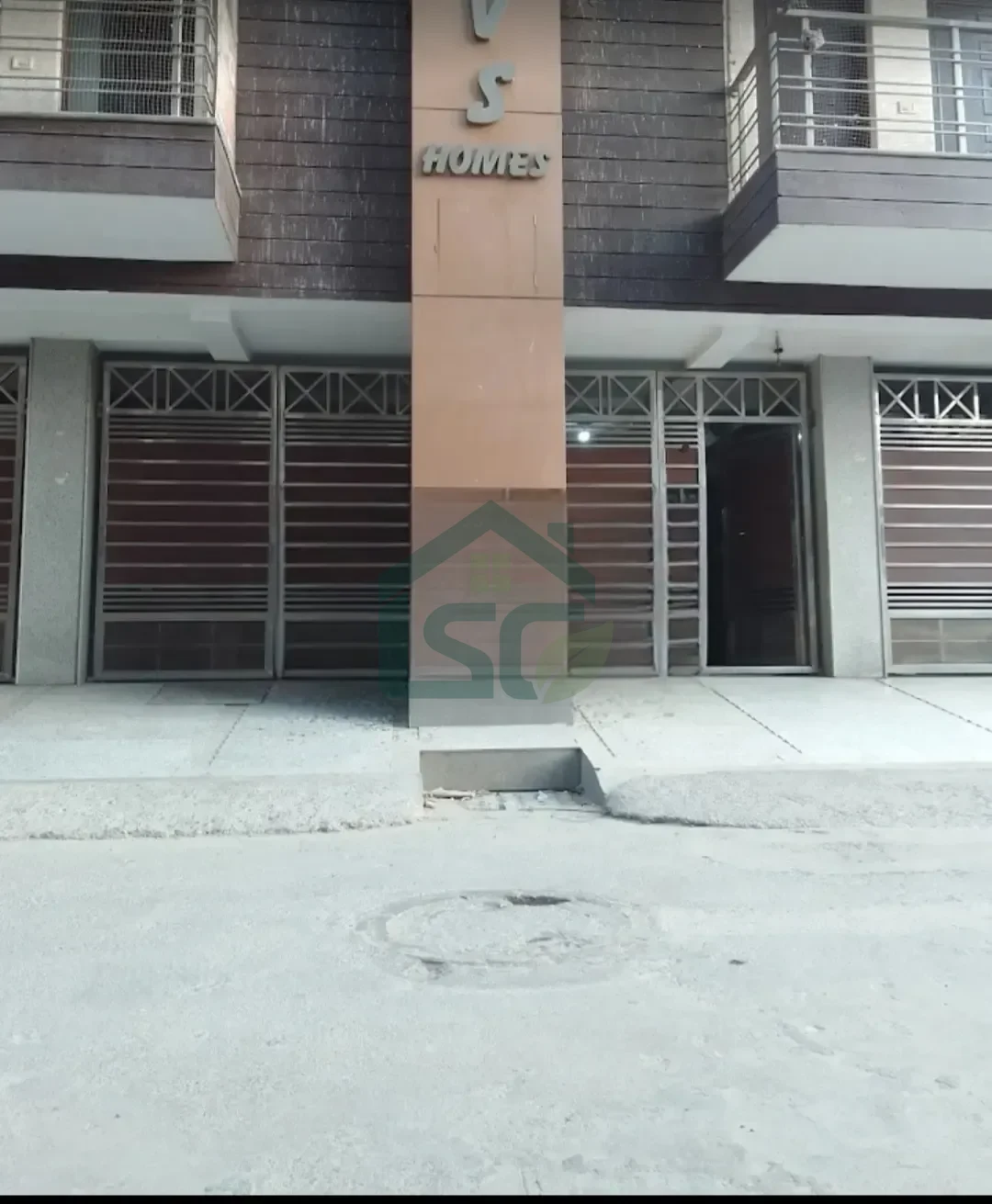 KVS Homes PG for girls in Rohini, Delhi — property photo 1