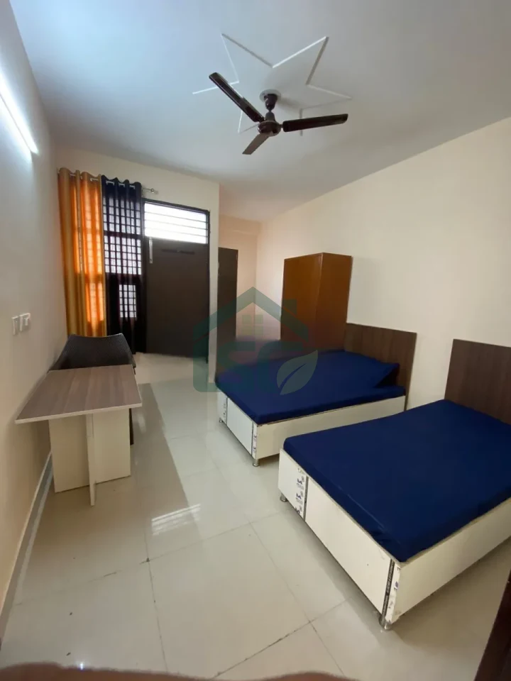 At Settl Emly PG, Sector 39, Gurgaon