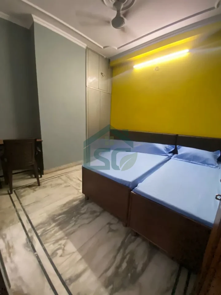 SBS Casa PG in Begumpur, Delhi — property photo 4