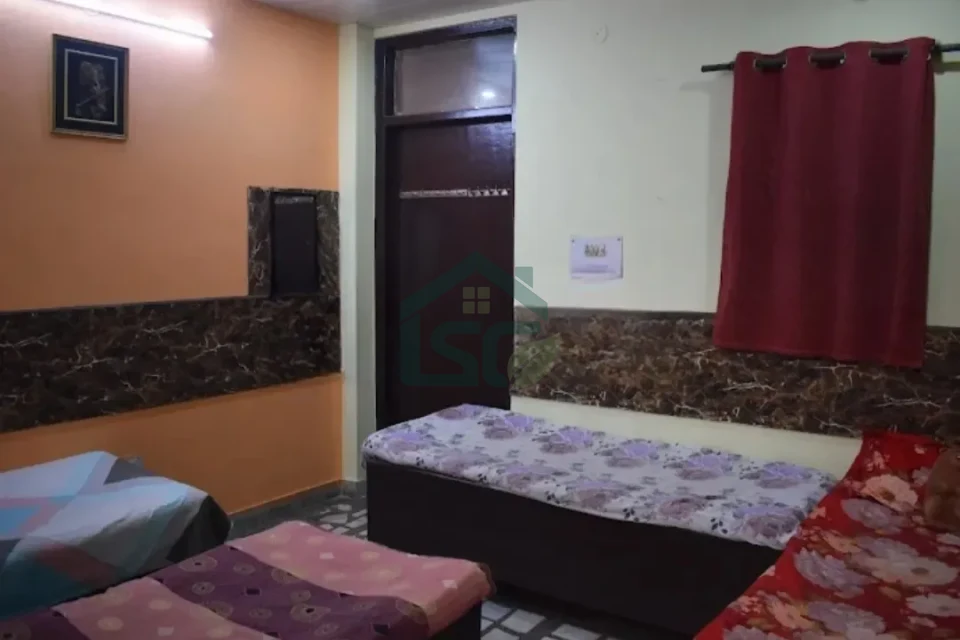 Goyal's PG For Girls in East of Kailash, Delhi — property photo 1