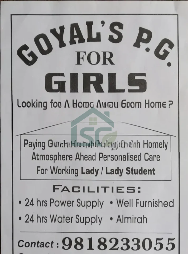 Goyal's PG For Girls in East of Kailash, Delhi — property photo 4