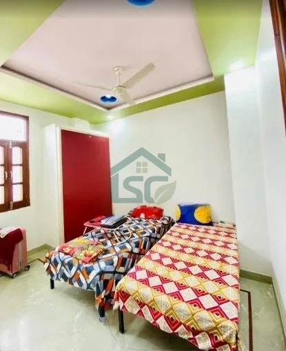 At Bhagyashree Girl'S Hostel And PG, Shanti Nagar, Udaipur
