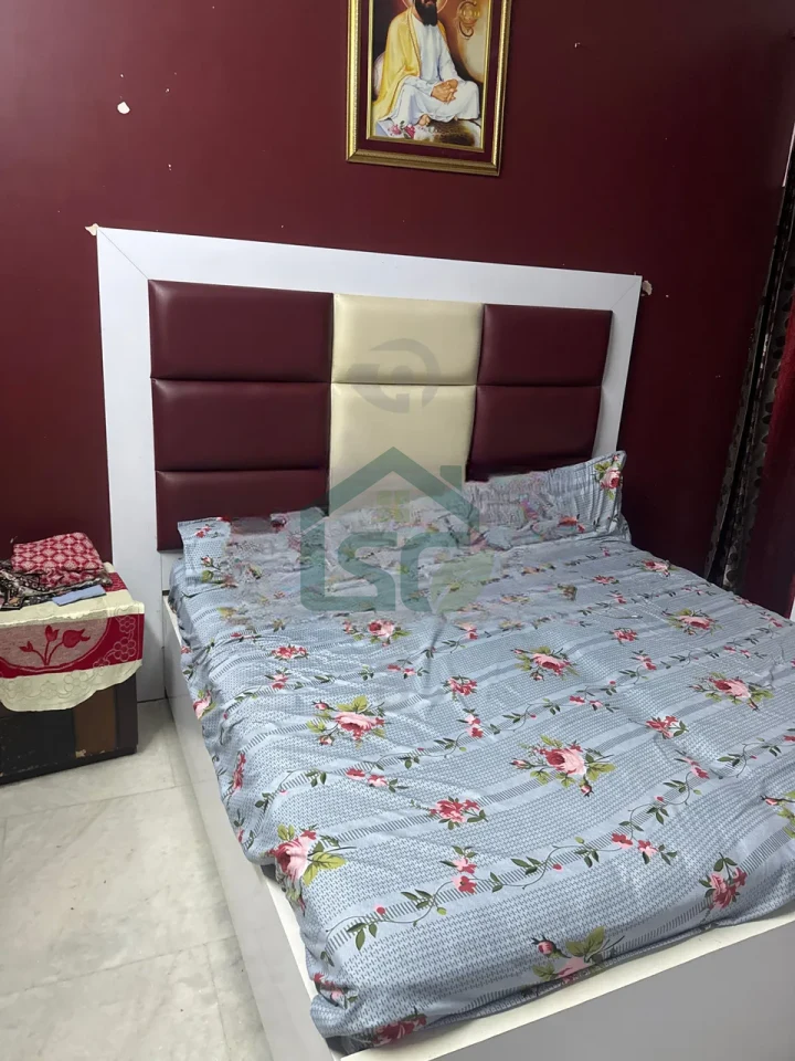 At Chandok PG, Tilak Nagar, Delhi
