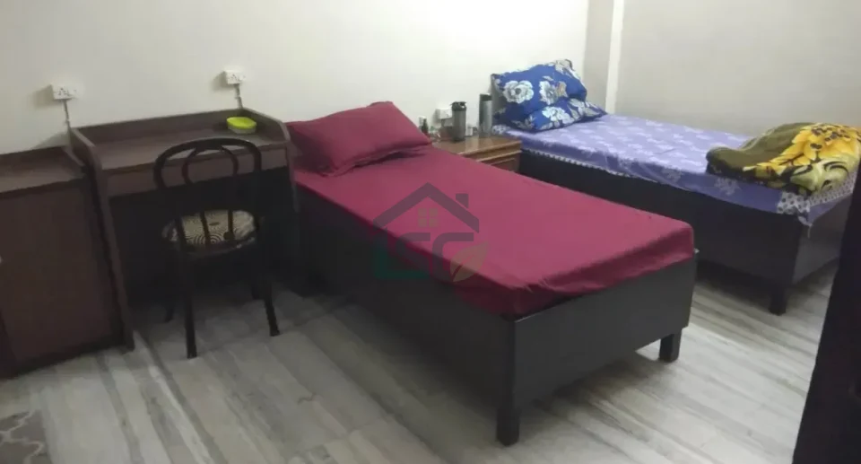 PG For Boys in Sheikh Sarai, Delhi — property photo 1