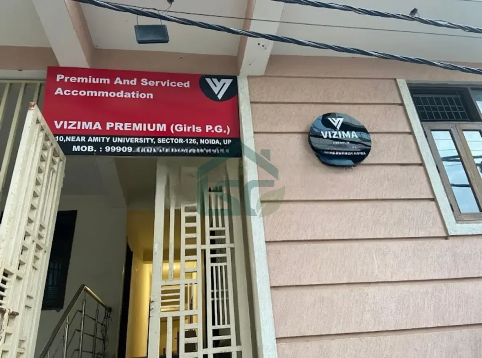 Preeti PG for Girls in Jhilmil Colony, Delhi — property photo 4