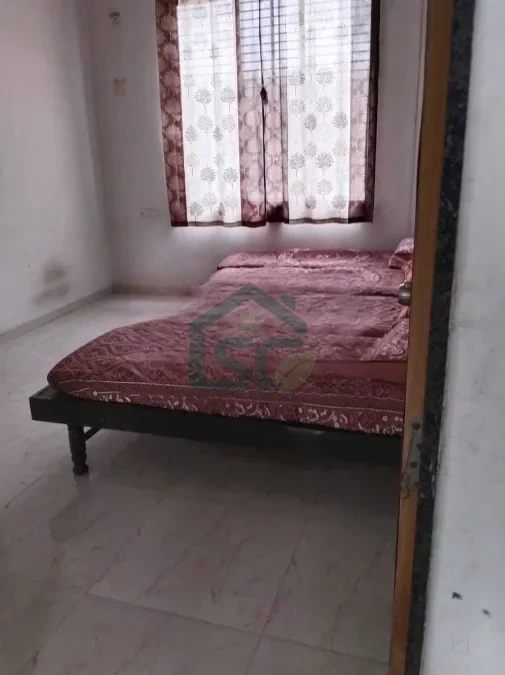 At Dhanlaxmi Paying Guest, Bopal, Ahmedabad