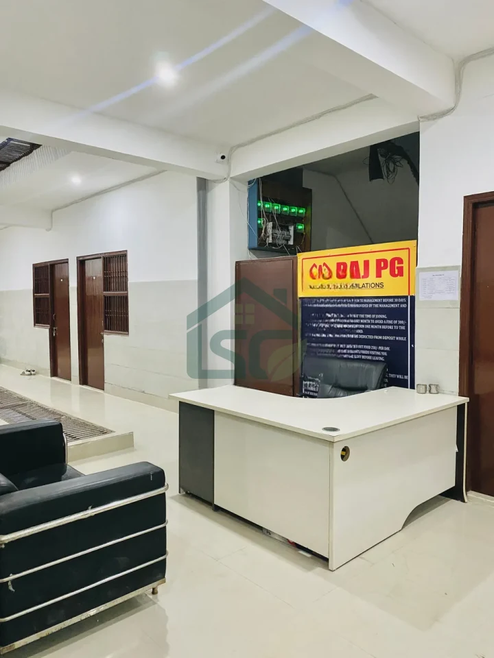Photo 2 of Raj Co-Living PG, Sector 66, Noida