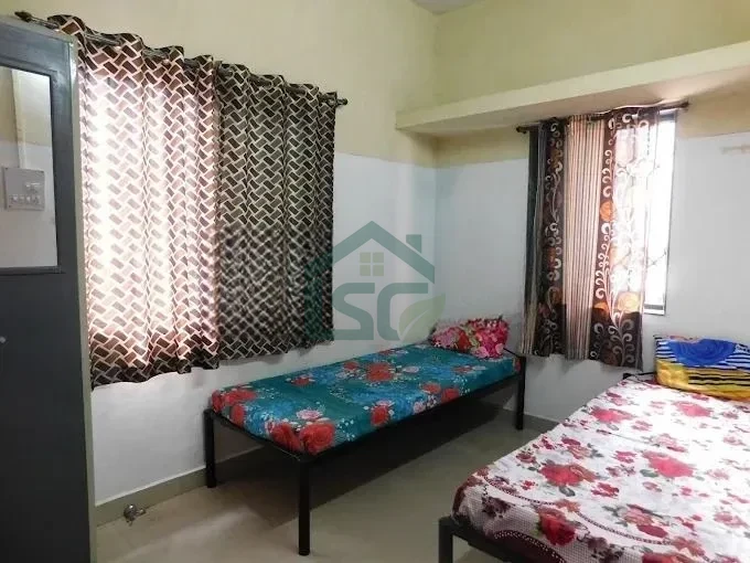 At Swapna Boys PG, Dhanori, Pune