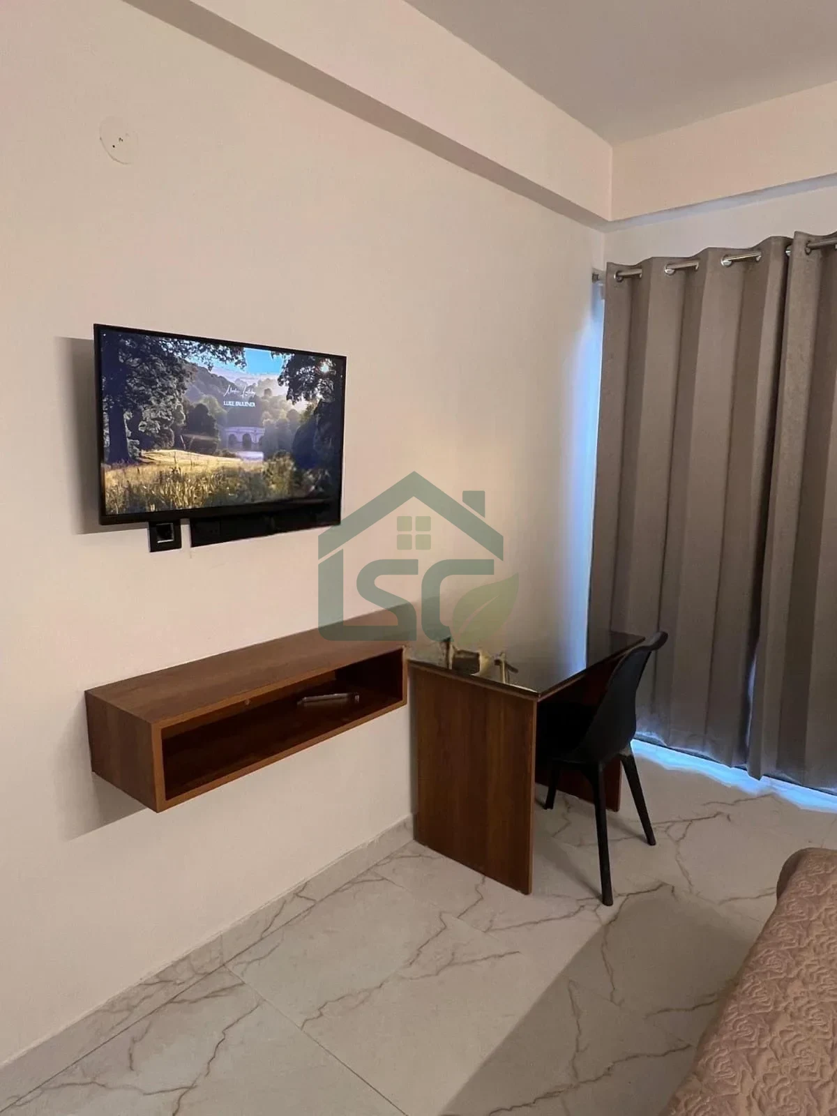At Khwaish Homes PG Co-Living, Sector 43, Gurgaon