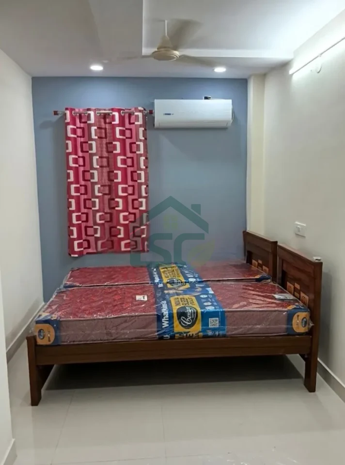 Photo 4 of NestLife Co- Living PG Men & Women, Financial District, Hyderabad