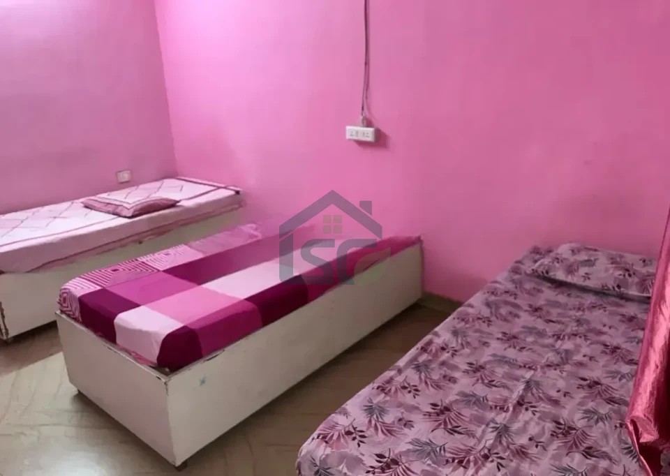 Sehas PG For Girls in Jhilmil Colony, Delhi — property photo 3
