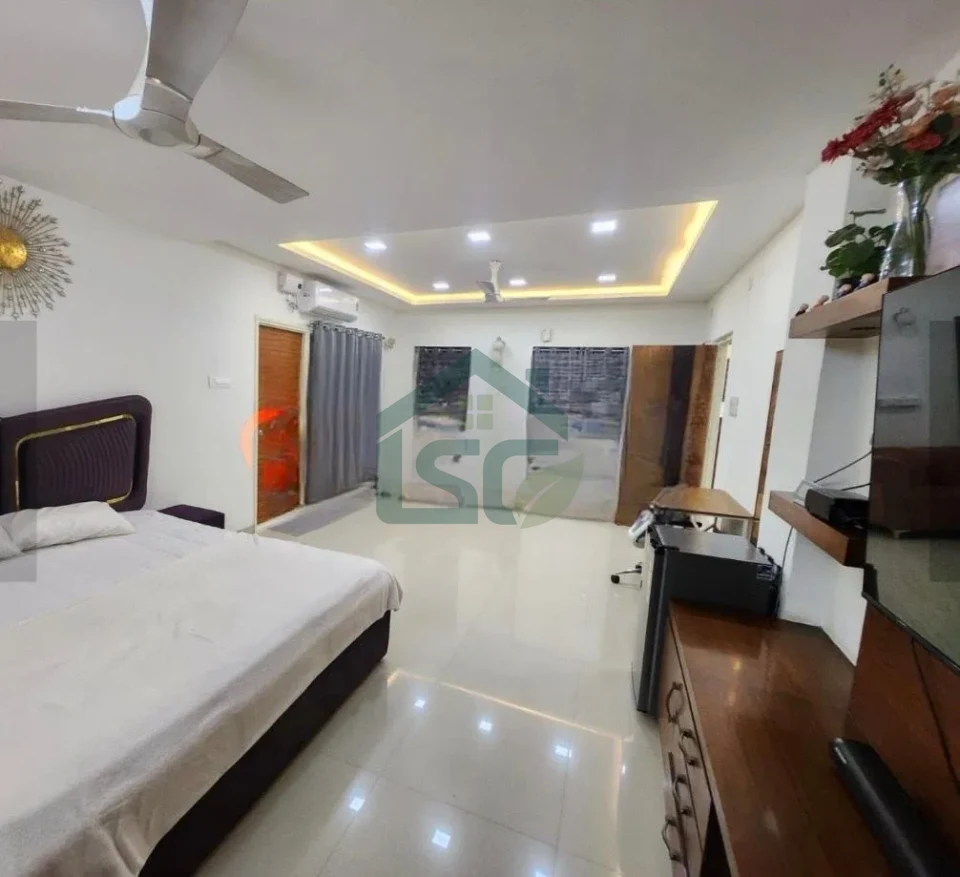 At Spoorthi, Gachibowli, Hyderabad