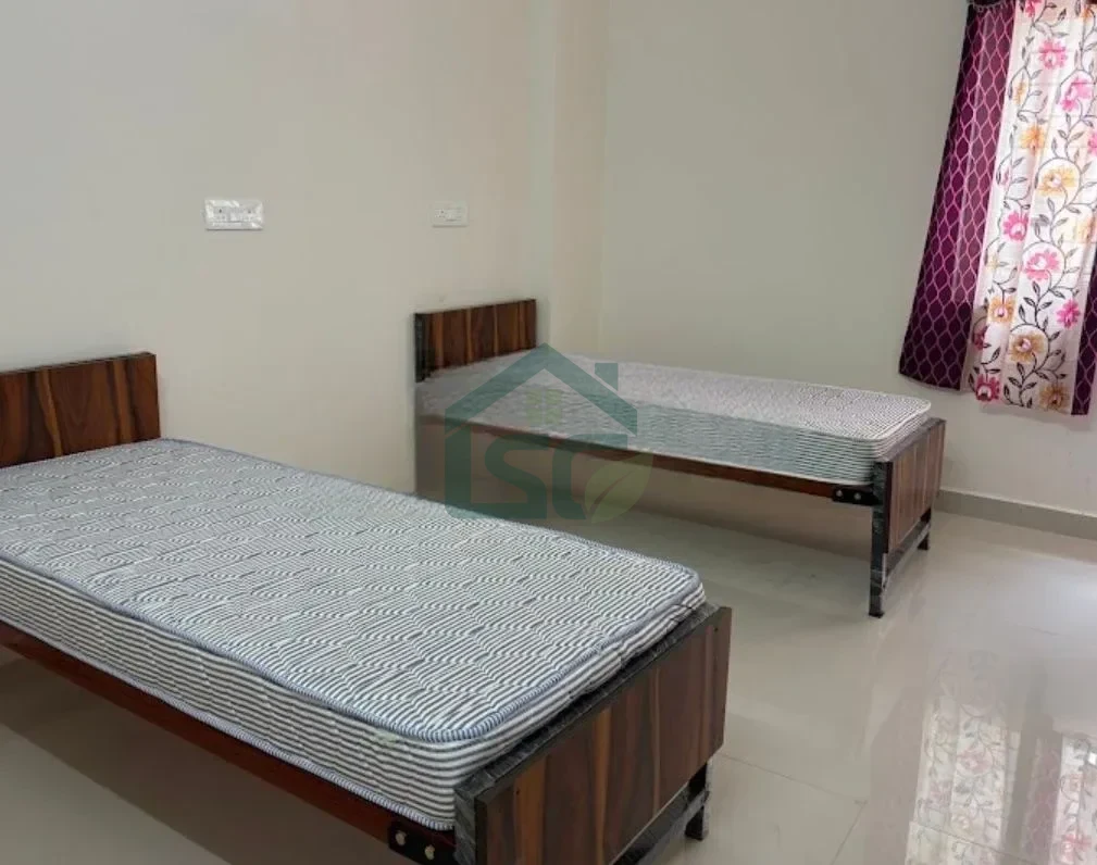 At Sri Sai Balaji Mens PG, Keshava Nagar, Hyderabad