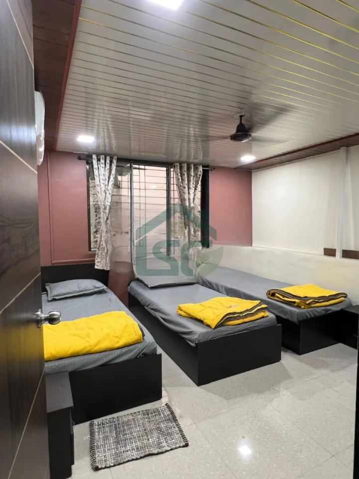 At Cozy Stays, Kharghar, Navi Mumbai