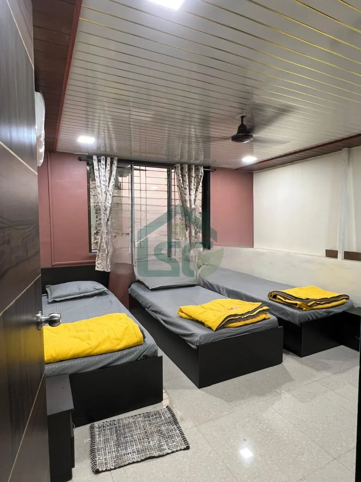 At Cozy Stays, Kharghar, Navi Mumbai