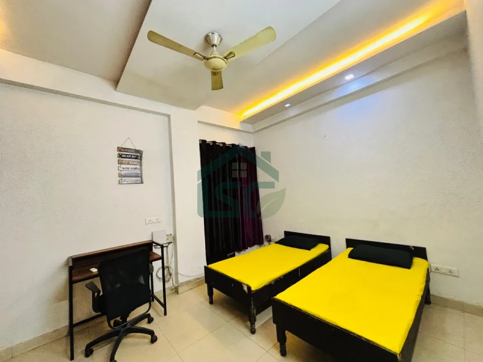 Photo 4 of Stay Holic PG (BOY'S), Indirapuram, Ghaziabad
