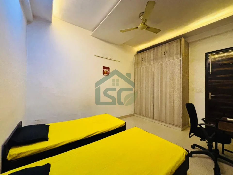 Photo 5 of Stay Holic PG (BOY'S), Indirapuram, Ghaziabad