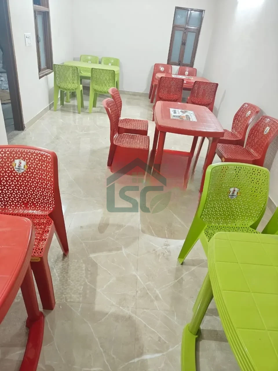 Krishna PG for boys in Indra Vikas Colony, Delhi — property photo 1