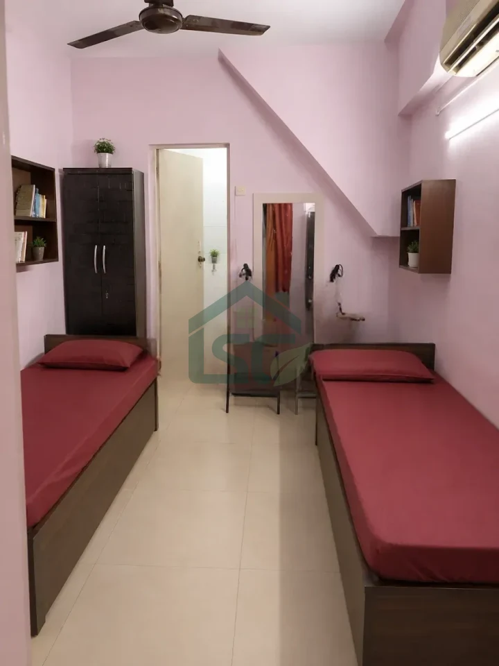 Photo 5 of Nivaro Living PG For Girls, Block A, Delhi