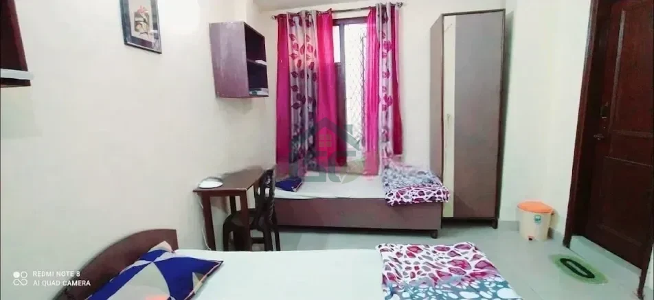 At Nivaro Living PG For Girls, Block A, Delhi