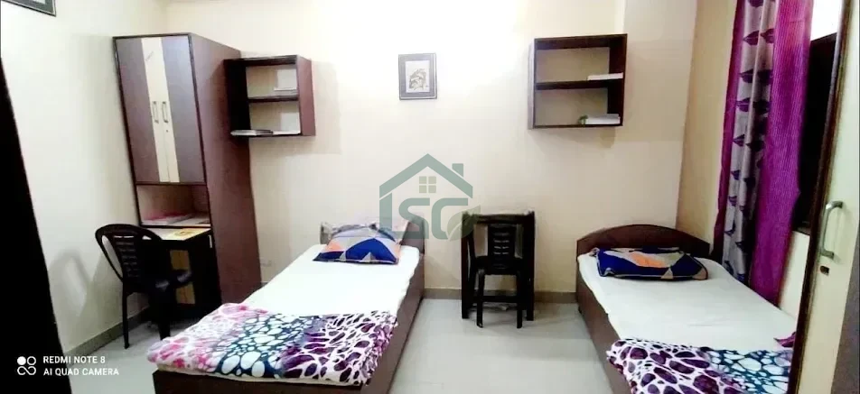 Photo 2 of Nivaro Living PG For Girls, Block A, Delhi