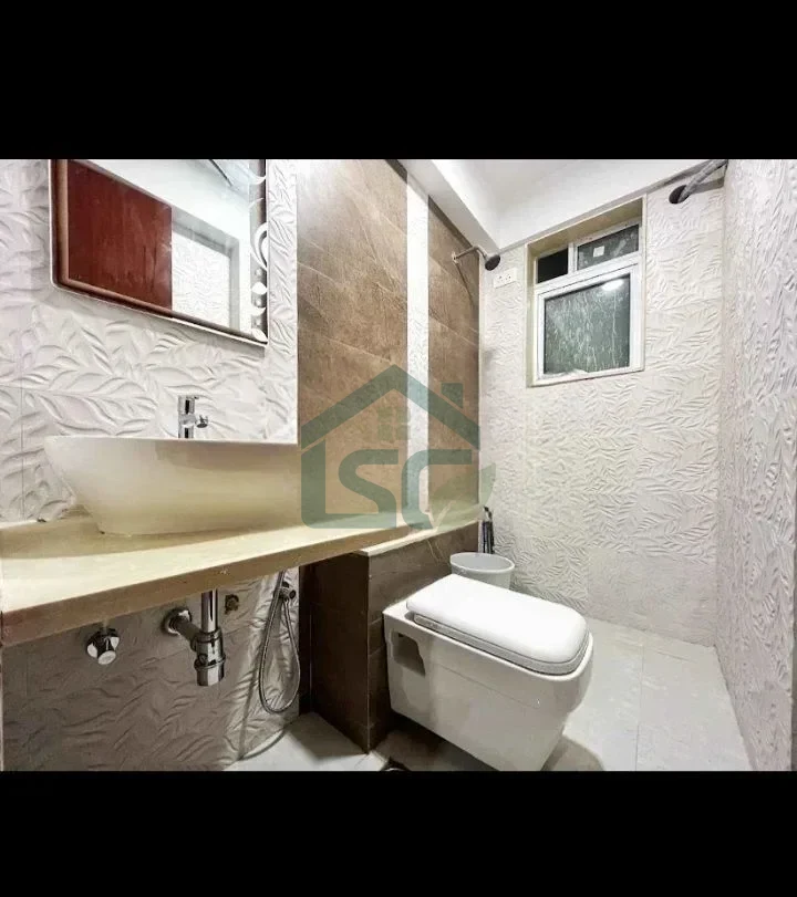 At Nest-Up PG, Andheri East, Mumbai