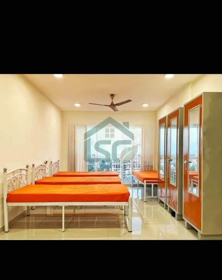 Photo 2 of Nest-Up PG, Andheri East, Mumbai