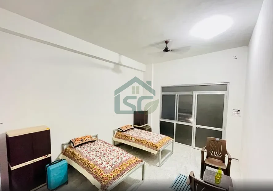 Photo 3 of Rang Hostel, Jodhpur Village, Ahmedabad