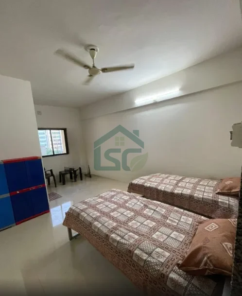 At Rang Hostel, Jodhpur Village, Ahmedabad