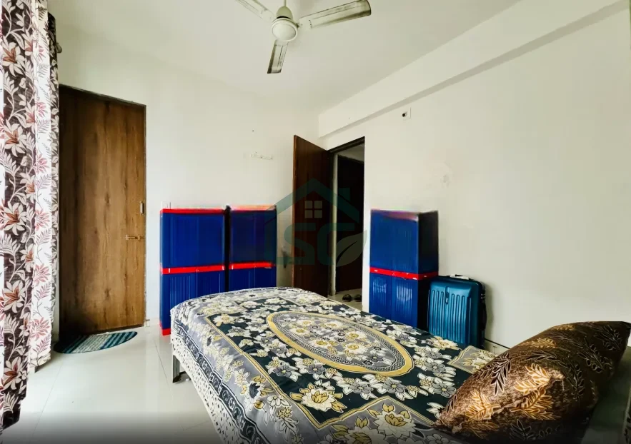 Photo 5 of Rang Hostel, Jodhpur Village, Ahmedabad