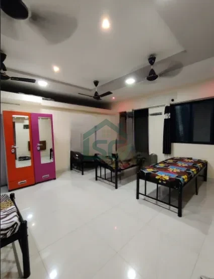 Photo 3 of S R Enterprises PG, Ghansoli, Navi Mumbai