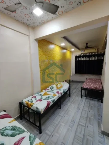 Photo 4 of S R Enterprises PG, Ghansoli, Navi Mumbai